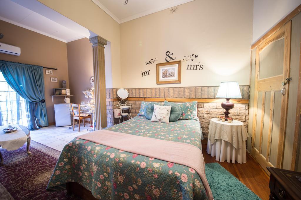 Tarentaalrand Guesthouse アピントン 部屋 写真